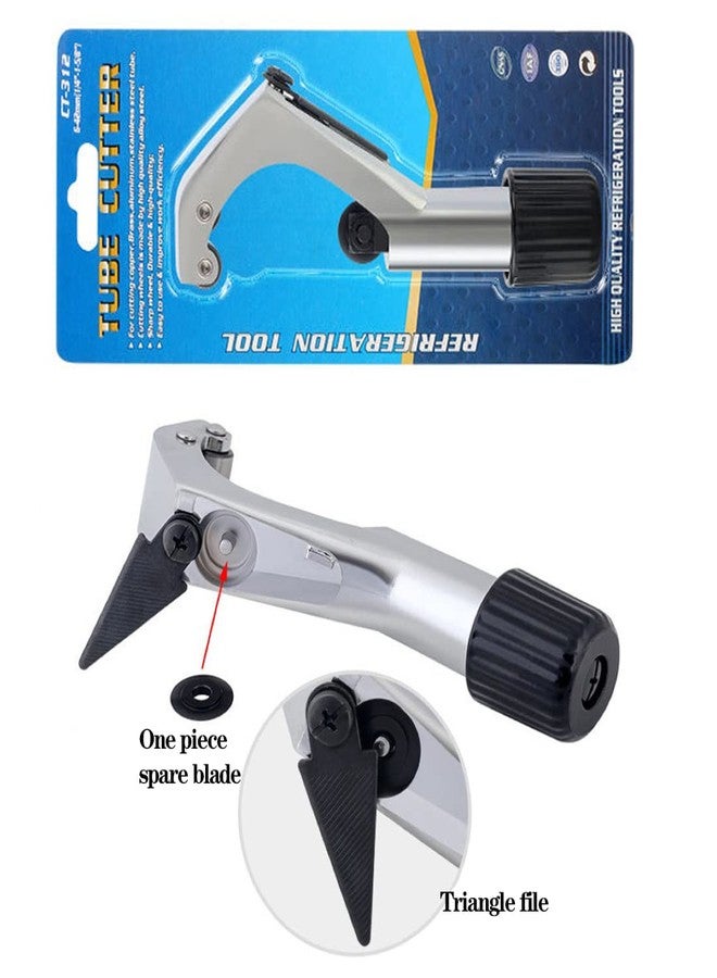 CYCEARTH Bicycle Pipe Cutter MTB Fork Tube Cutting Road Bike Headset Seatpost Handlebar Stem Crossbar Steerer Repair Tools - Image 5