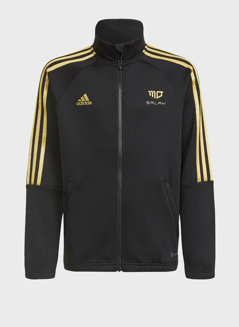 adidas تيشيرت بشعار محمد صلاح