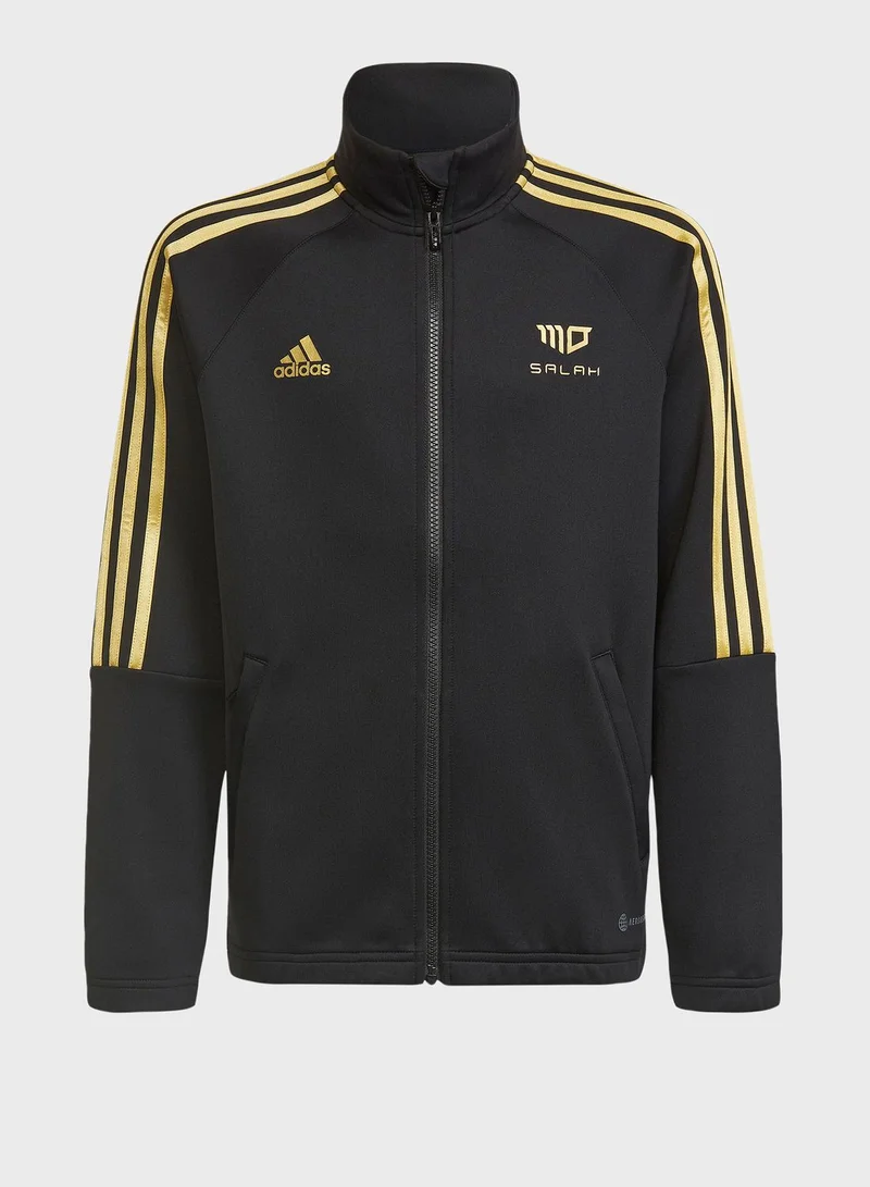 adidas تيشيرت بشعار محمد صلاح