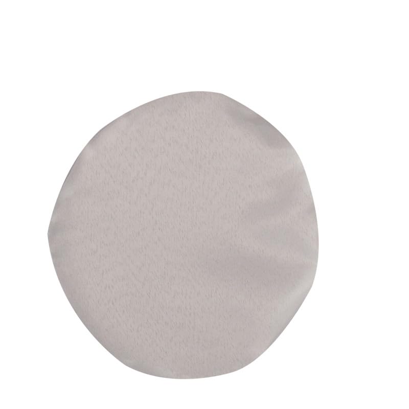 mittenbooty mittenbooty Newborn Round Pillow Cotton Mustard SeedsRound Rai Pillow or Head Shaping PillowTakiya for Infant Baby with Detachable Pouch for Easy Washing - Image 5