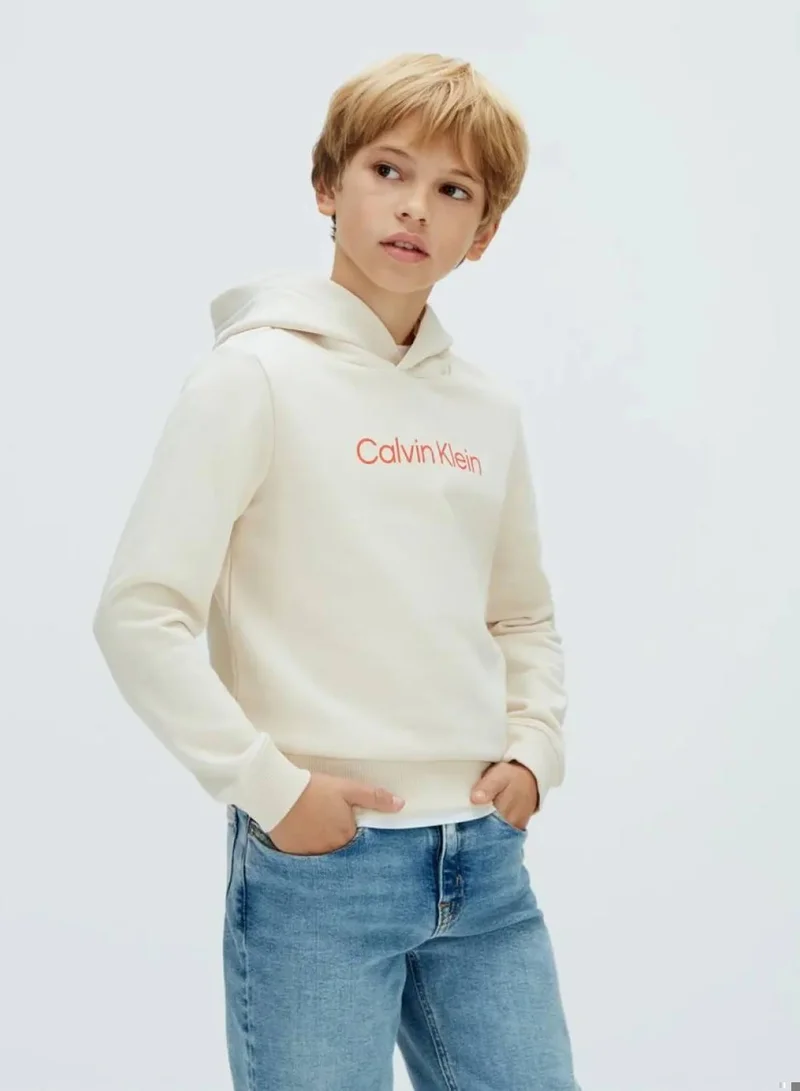 Kids' Terry Hoodie