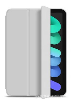 high grade gray single shell