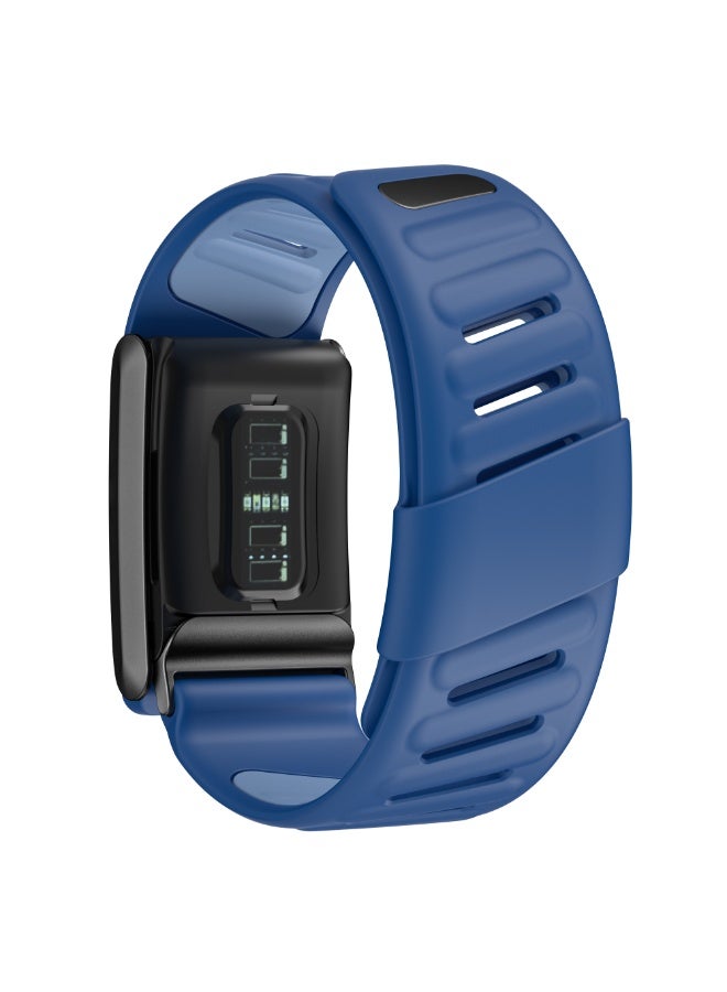 S-Color Silicone Replacement Wrist Compatible with Whoop Strap 5.0 Ultra-Soft Waterproof and Sweatproof, Soft-Touch and Flexible Silicone, Premium Quality, Comfortable - Image 2