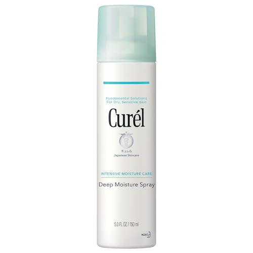 بخاخ مرطب عميق من كيريل للعناية بالبشرة اليابانية للبشرة الجافة 5 أونصات