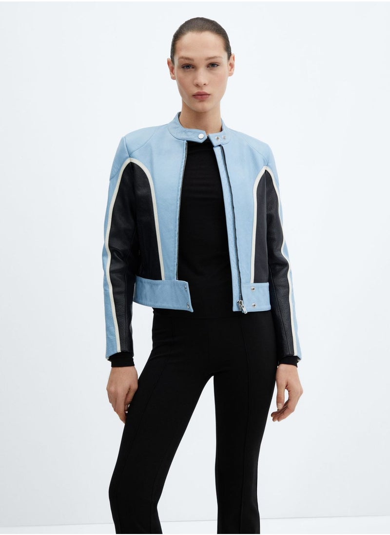 MANGO - High Waist Leggings - Image 1
