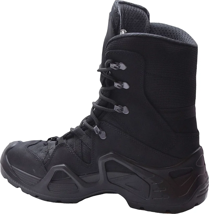 Scooter  1490 Orthopedics Waterproof Leather Military Men's Boots (40-45)