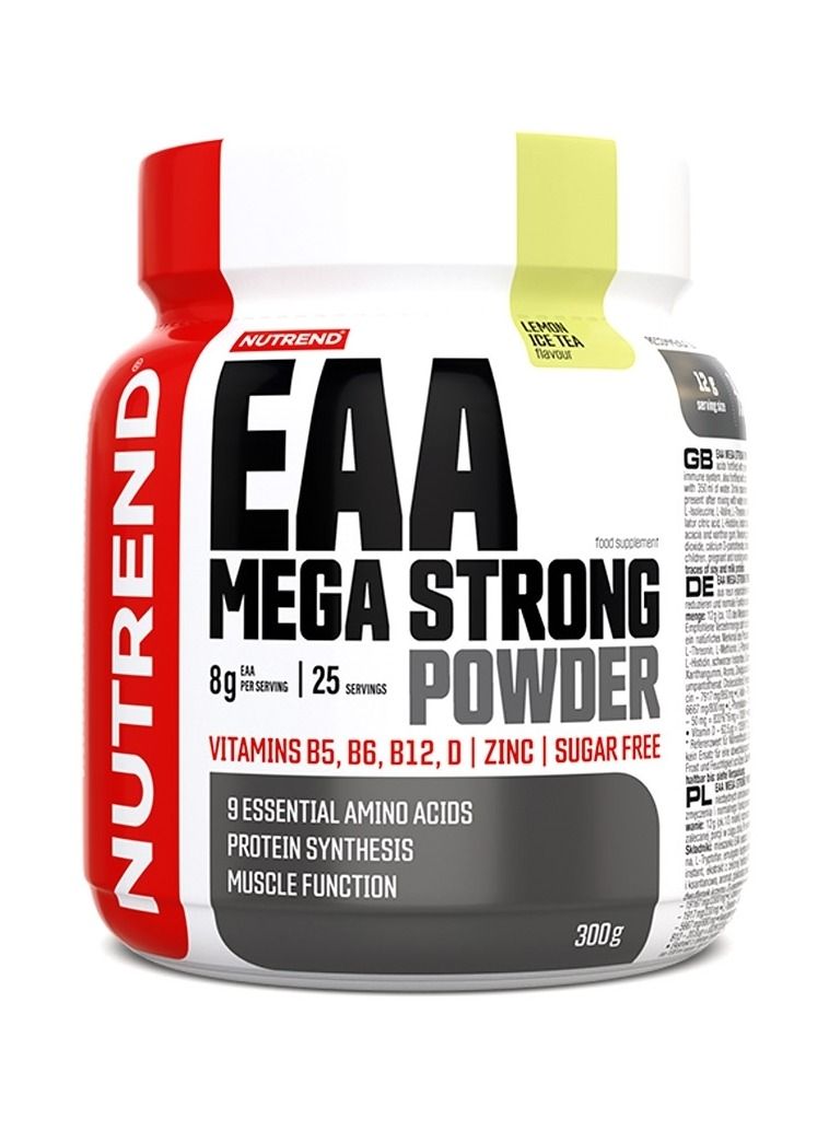 نوتريند بودرة ميجا سترونج