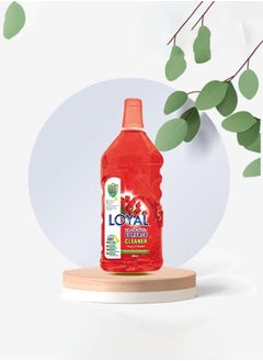 لويال منظف ​​الأسطح ولست أوف فلاورز أحمر 800 مل  - Image 3