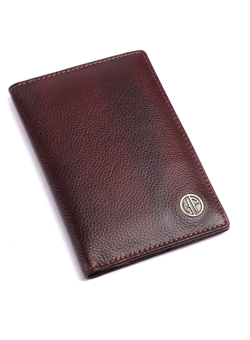  هاموندز فلاي كاتشر غطاء جواز سفر جلدي - Image 1