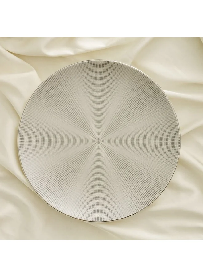 DANUBE HOME Danube Home Riley Fine Bone China Side Plate Elegant Premium Quality Ideal For Serving Appetizers Desserts And Small Meals -19Cm