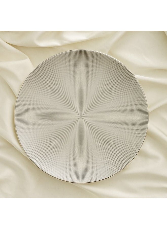DANUBE HOME Danube Home Riley Fine Bone China Side Plate Elegant Premium Quality Ideal For Serving Appetizers Desserts And Small Meals -19Cm  - Image 1