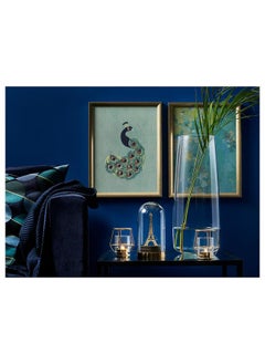 erorex Tealight holder, gold-colour, 10 cm  - Image 5