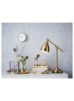 erorex Tealight holder, gold-colour, 10 cm  - Image 4