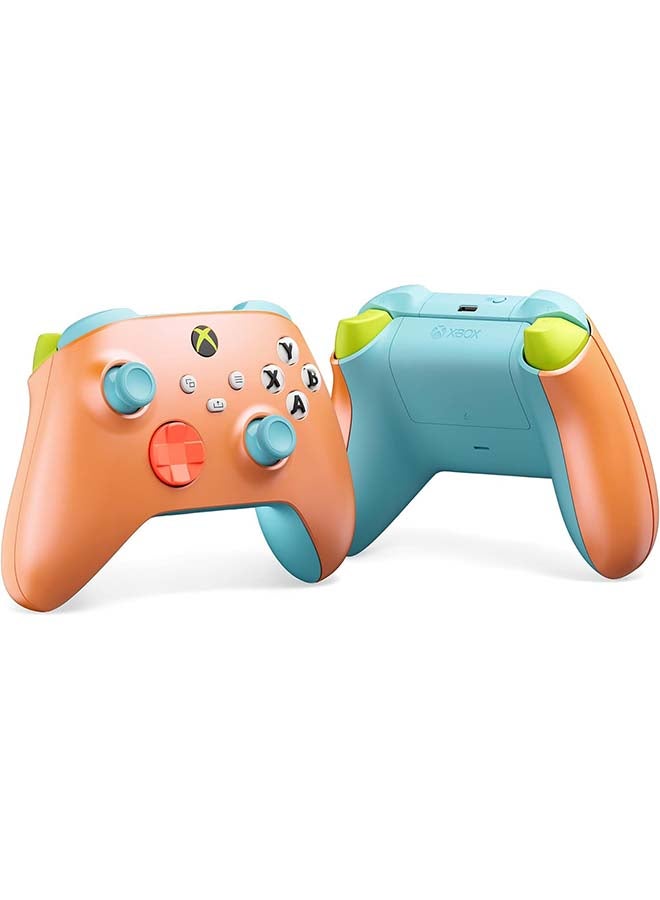 مايكروسوفت وحدة تحكم Xbox اللاسلكية - أجواء مشمسة إصدار خاص من OPI - Image 4