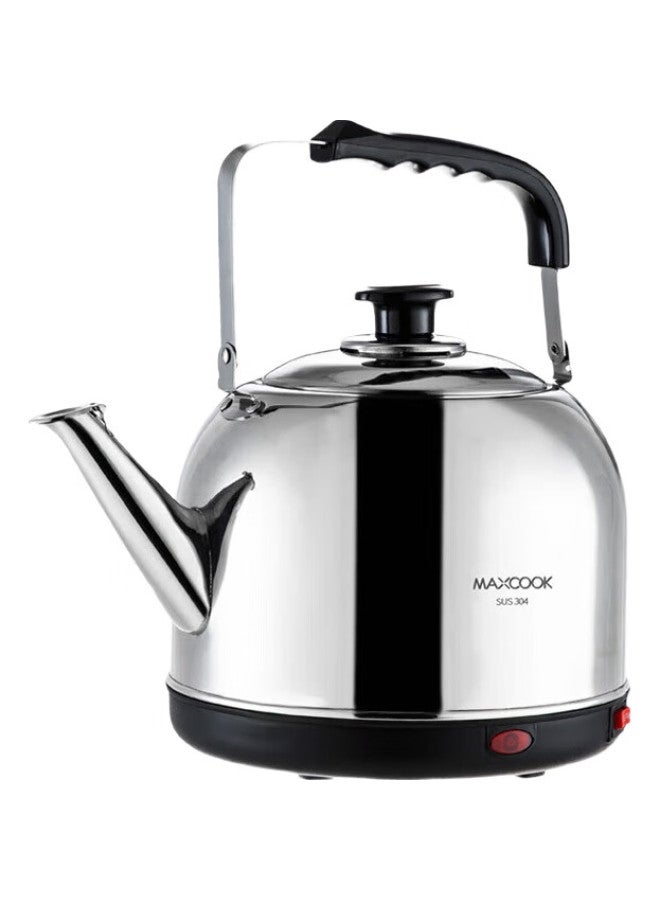 MAX COOK غلاية كهربائية، غلاية مياه من الفولاذ المقاوم للصدأ 304، سعة 5 لتر، سميكة مع إنذار صوتي، إيقاف تشغيل تلقائي ضد الغليان، Tb-24 - Image 2