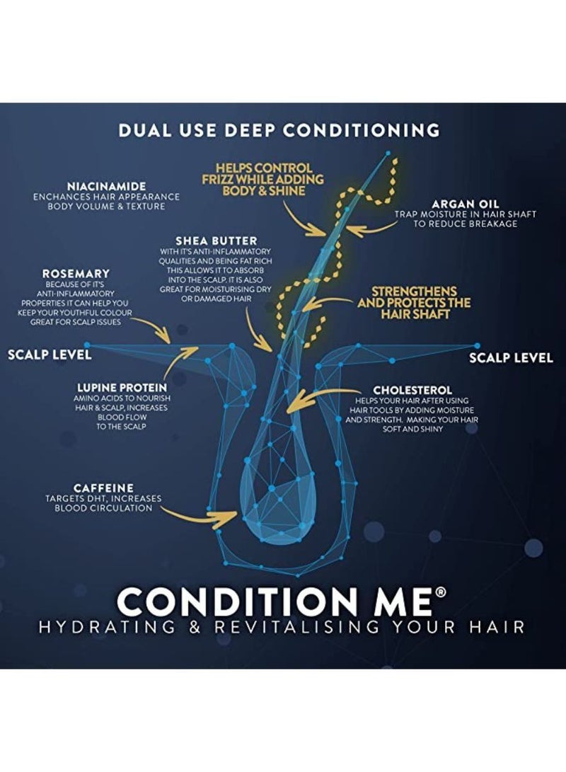 واترمانز بلسم كوندشن مي منشط ومرطب - Image 3