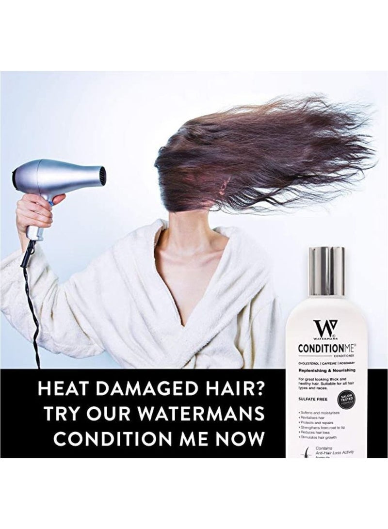 واترمانز بلسم كوندشن مي منشط ومرطب - Image 5