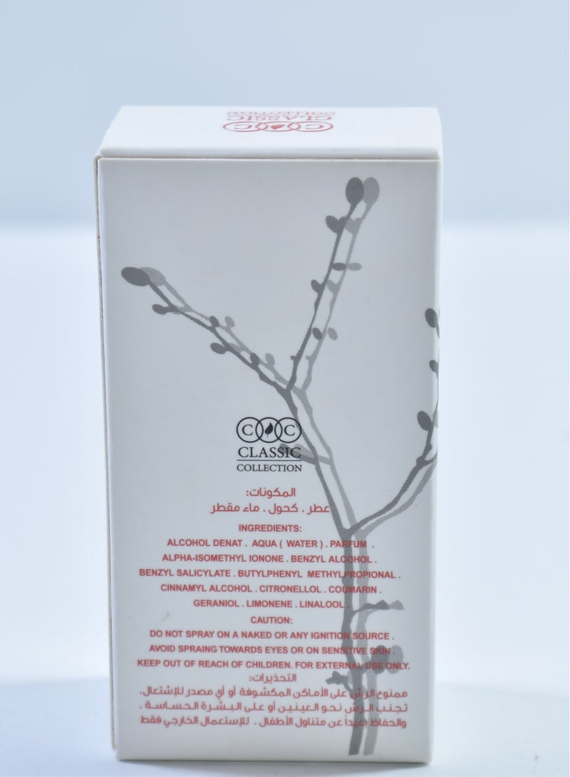 Perfumes Classic Collection In Red Number 1033 25ml - Image 4