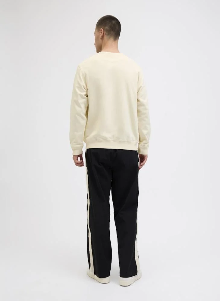 JACK & JONES Logo Pullover Sweatshirt