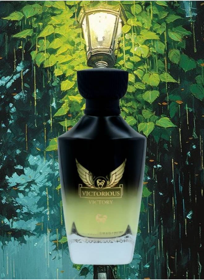 KESEM - 6 Pieces Victorious Victory Perfume 100ML - Image 1