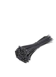 WINTEX Wintex Nylon Cable Ties 4.8X450mm Black 
