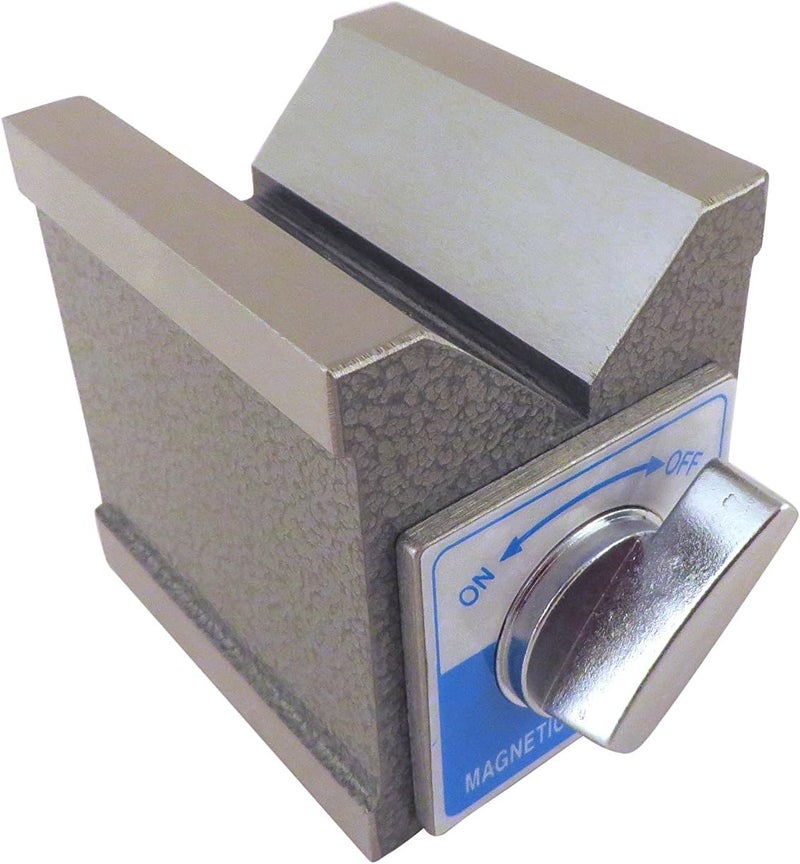 Taytools Magnetic V Block, Magnetic on 3 Sides, 2.875" high x 2.25” wide by 3.5” deep MVB - Image 5