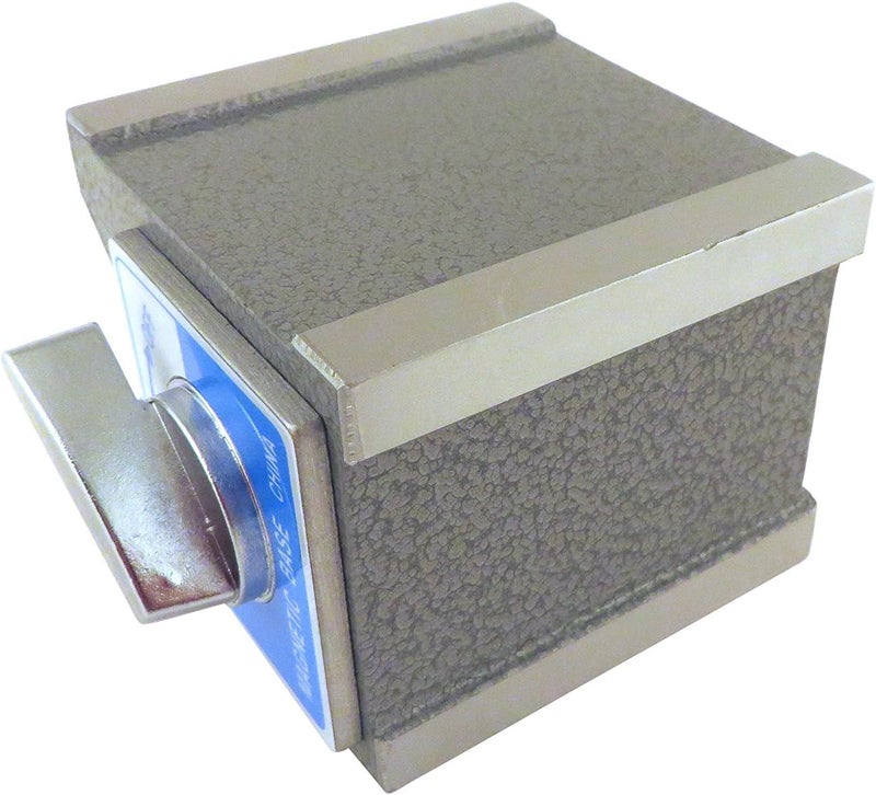Taytools Magnetic V Block, Magnetic on 3 Sides, 2.875" high x 2.25” wide by 3.5” deep MVB - Image 3