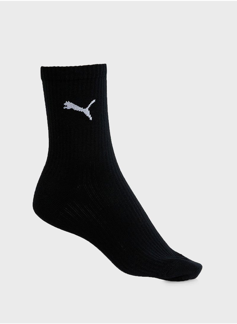 PUMA - 2 Pack Of Cat Logo Sock - Image 1
