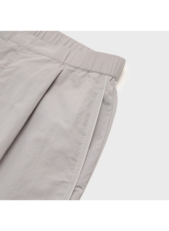 Zara سروال رجال بسيط غير رسمي عملي مريح وناعم متعدد الاستخدامات - Image 5