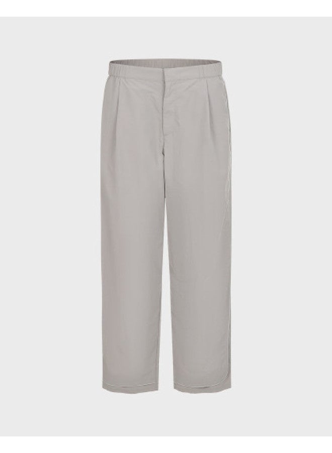 Zara سروال رجال بسيط غير رسمي عملي مريح وناعم متعدد الاستخدامات - Image 1