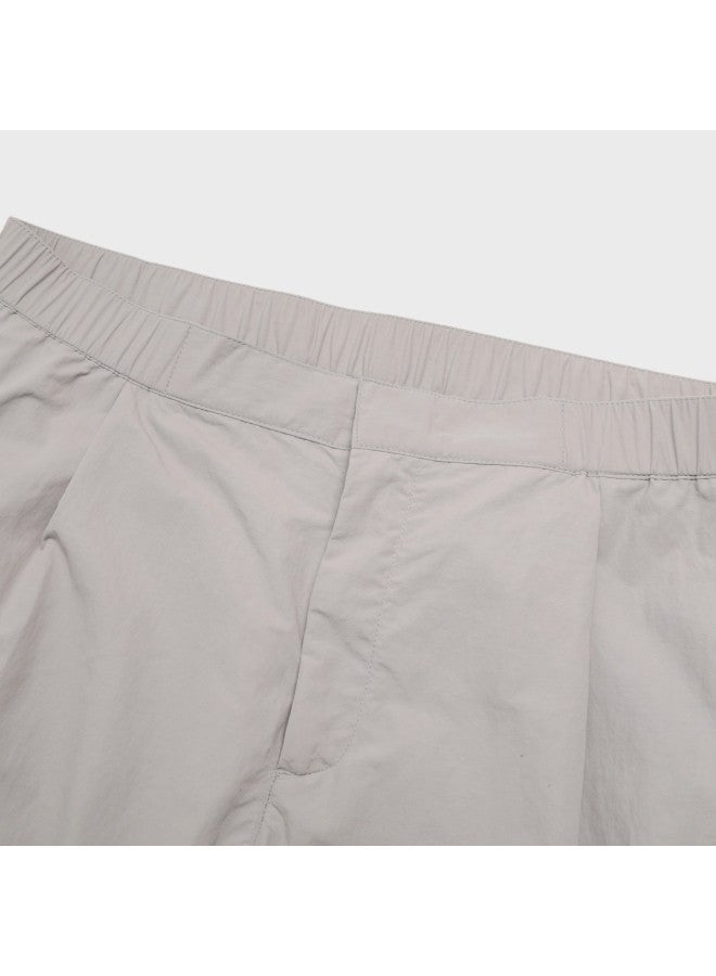 Zara سروال رجال بسيط غير رسمي عملي مريح وناعم متعدد الاستخدامات - Image 4