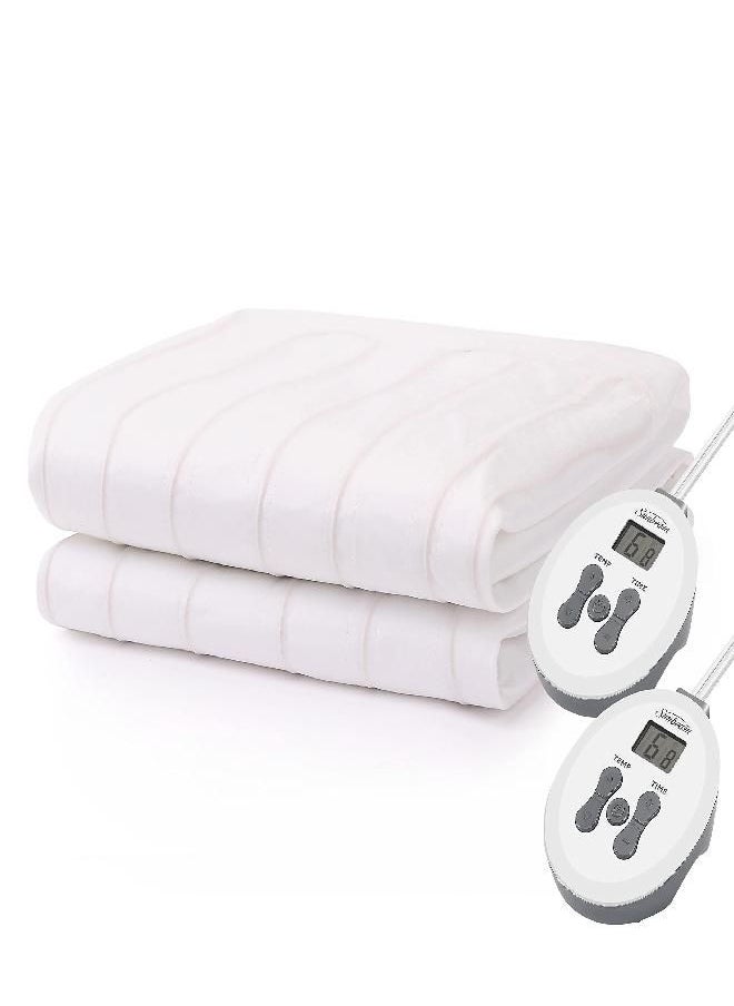 Sunbeam Sunbeam Restful Heated Mattress Pad - Queen  - Image 3