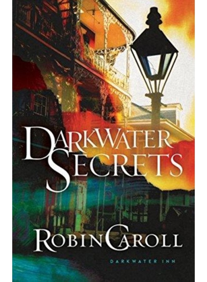 Darkwater Secrets - Paperback