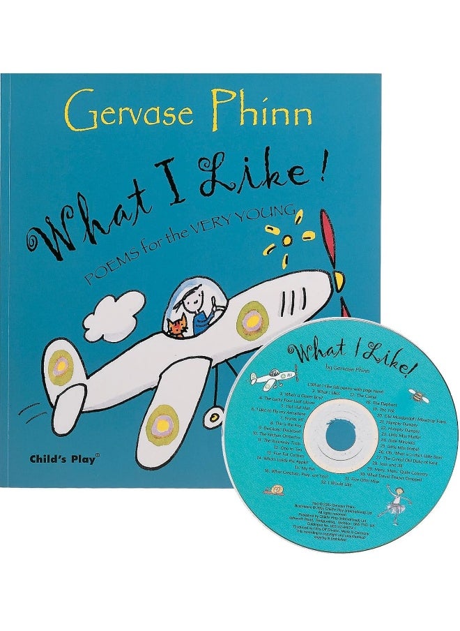 What I Like!: Poems for the Very Young 