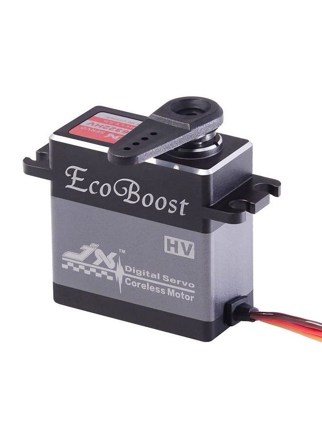 SoloGood - Jx Servo Cls6322Hv 21Kg High Torque Metal Shell Tooth Digital Coreless Motor Servo For Rc Car Rc Boat Robort Arm Parts - Image 1