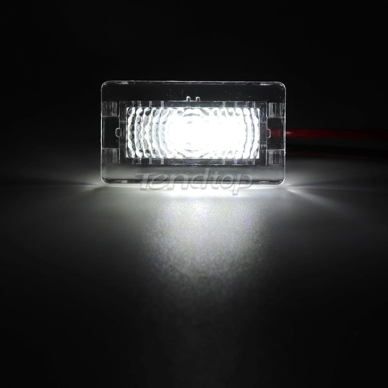 Wivplex LED Car Door Light for Tesla Models - Image 5