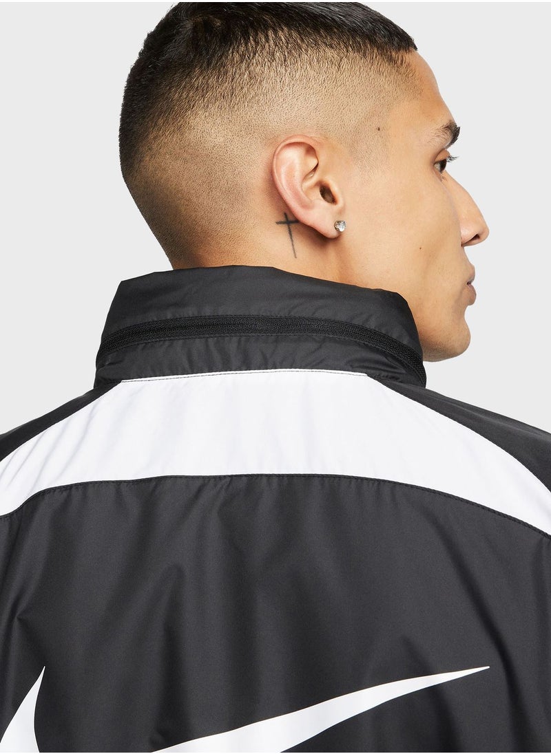 Repel FC Track Jacket