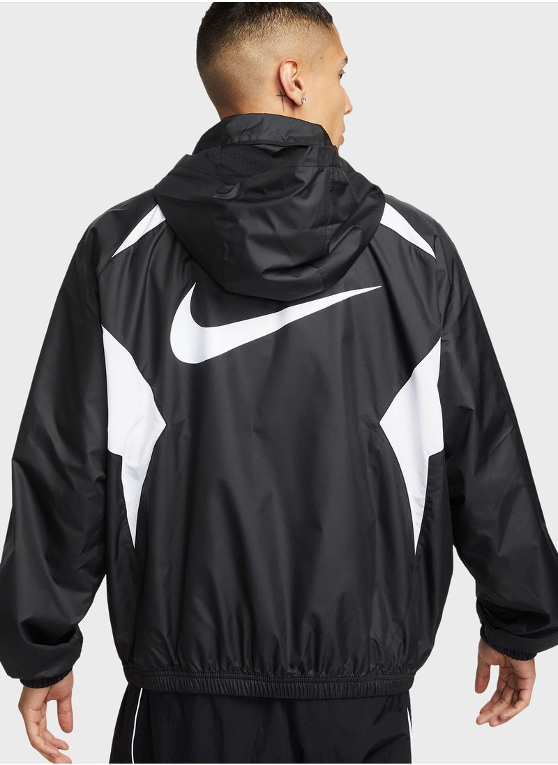 Repel FC Track Jacket