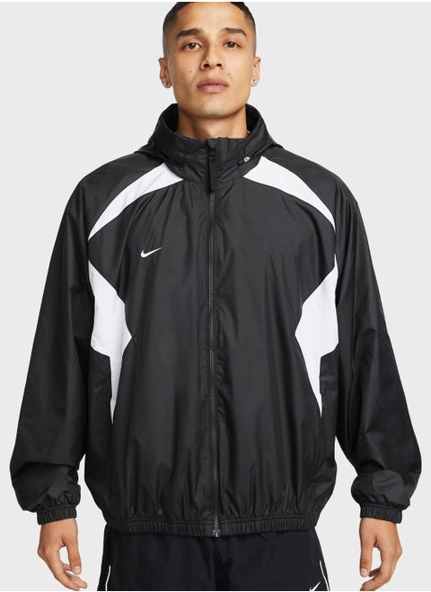 Repel FC Track Jacket