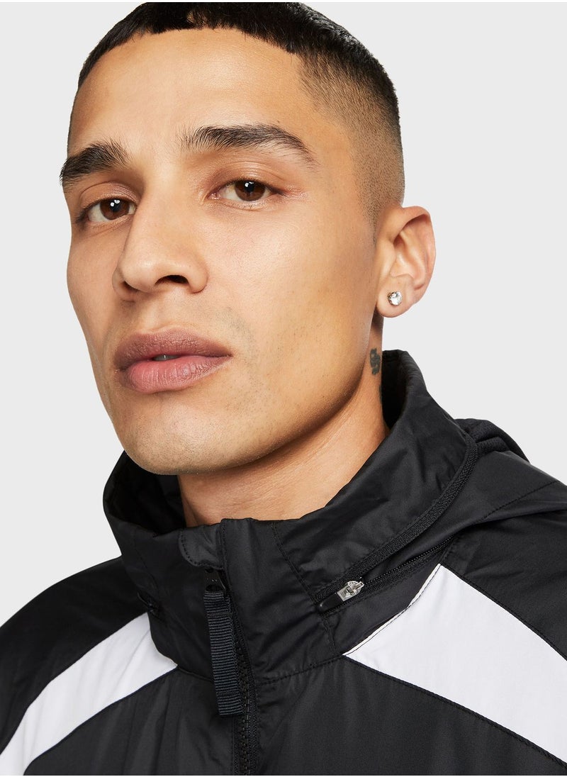 Repel FC Track Jacket