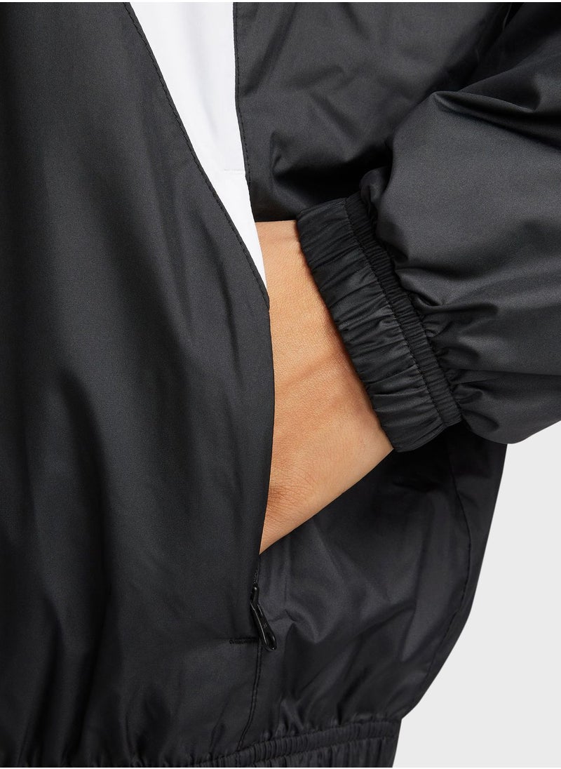 Repel FC Track Jacket