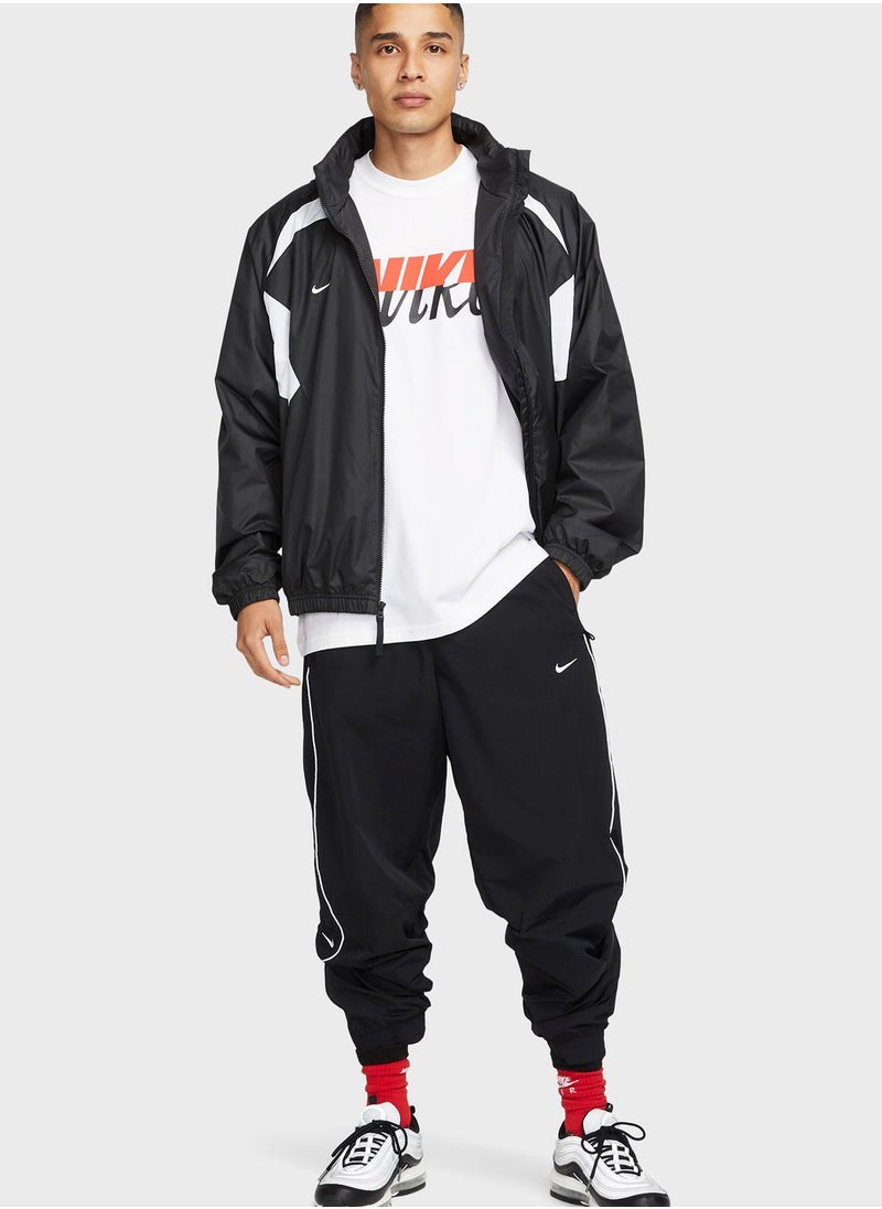 Repel FC Track Jacket