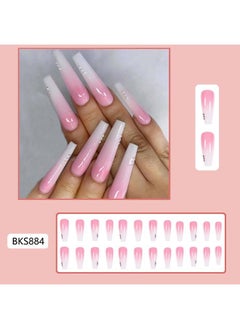 BKS884 Diamond Nail Plate