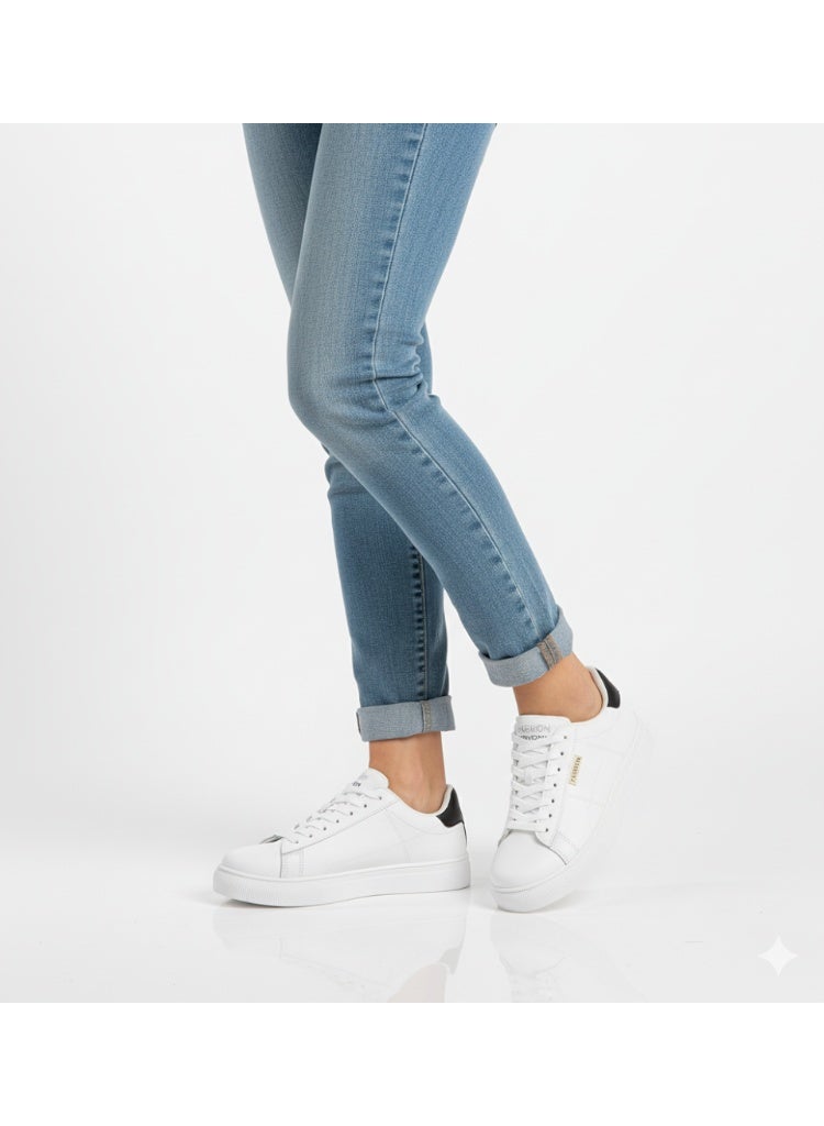 Women's Classic Fashion Casual Sport Cochie - Comfortable Sole