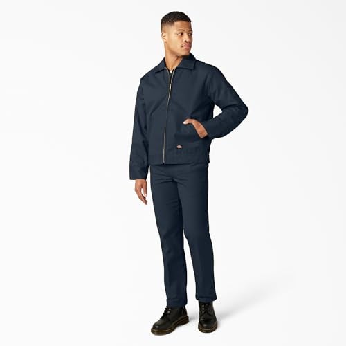 Dickies Insulated Eisenhower Jacket AIRFORCE BLUE M RG - Image 3