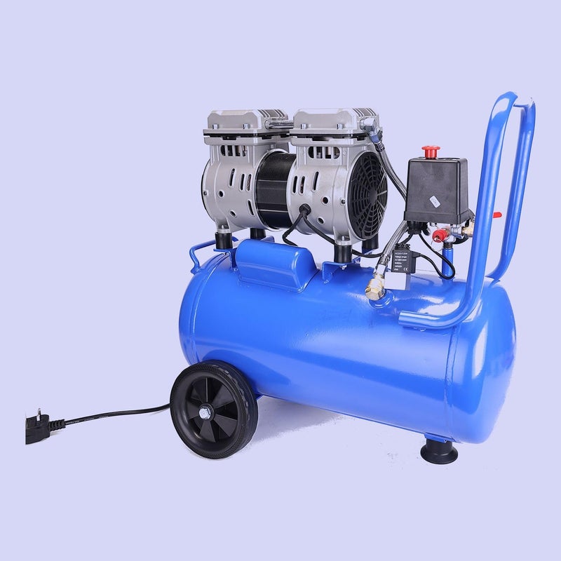Gazelle Oil-Free Air Compressor 24L, 750W - Image 5