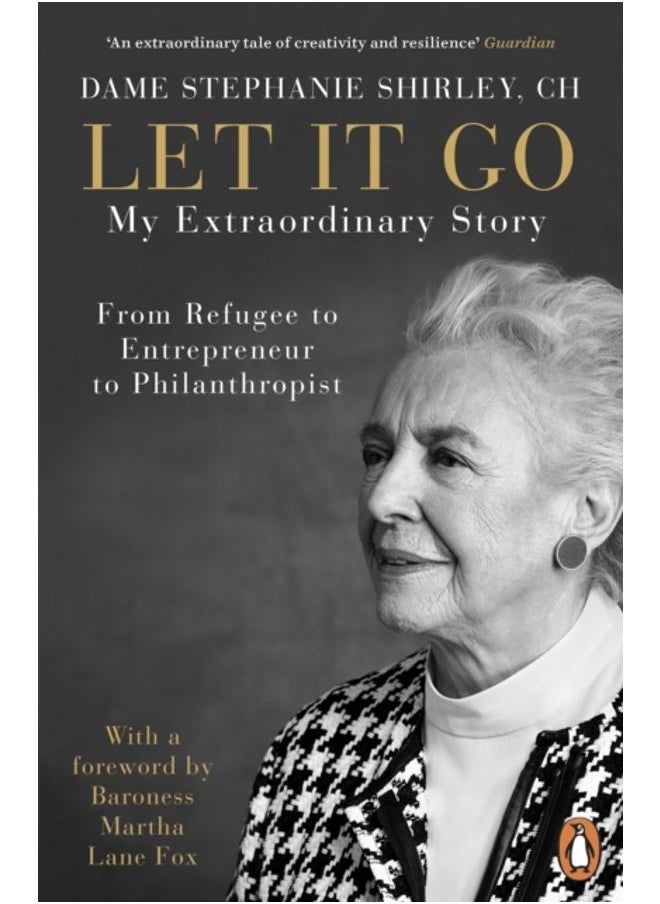 null - Let It Go : My Extraordinary Story - From Refugee to Entrepreneur to Philanthropist - Image 1
