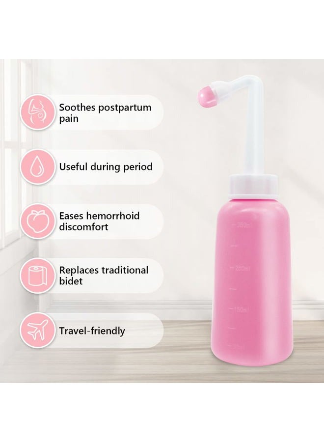 Showvigor Peri Bottle Pink - Image 3