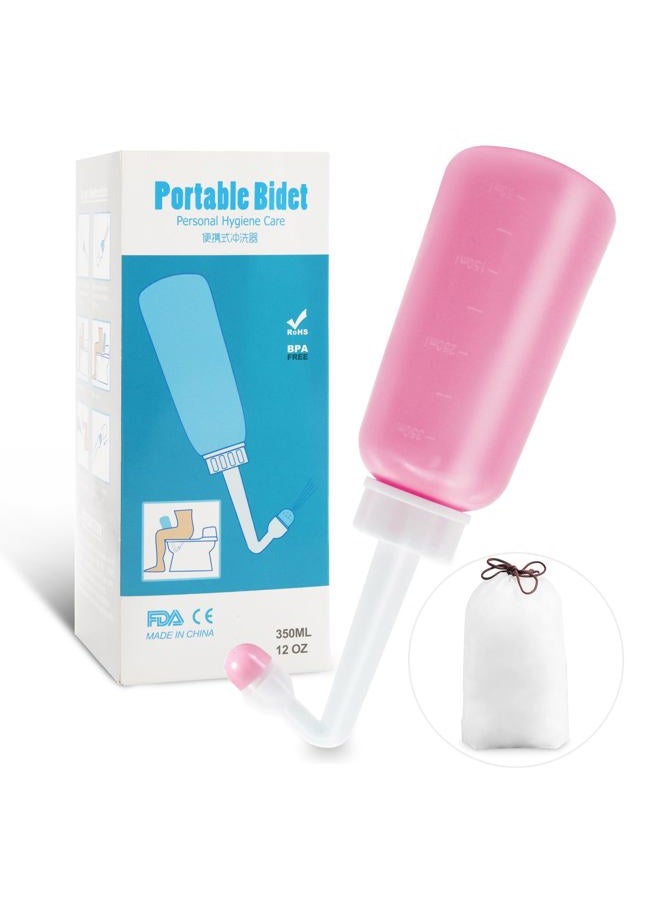 Showvigor Peri Bottle Pink - Image 1