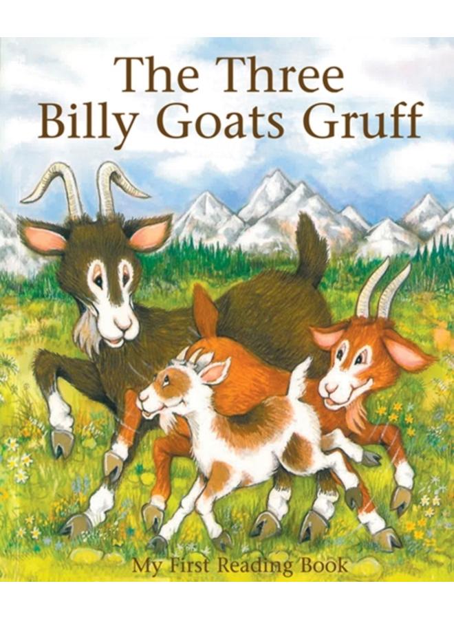 The Three Billy Goats Gruff 